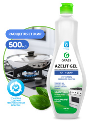 Azelit gel for kitchen (bottle 500 ml)